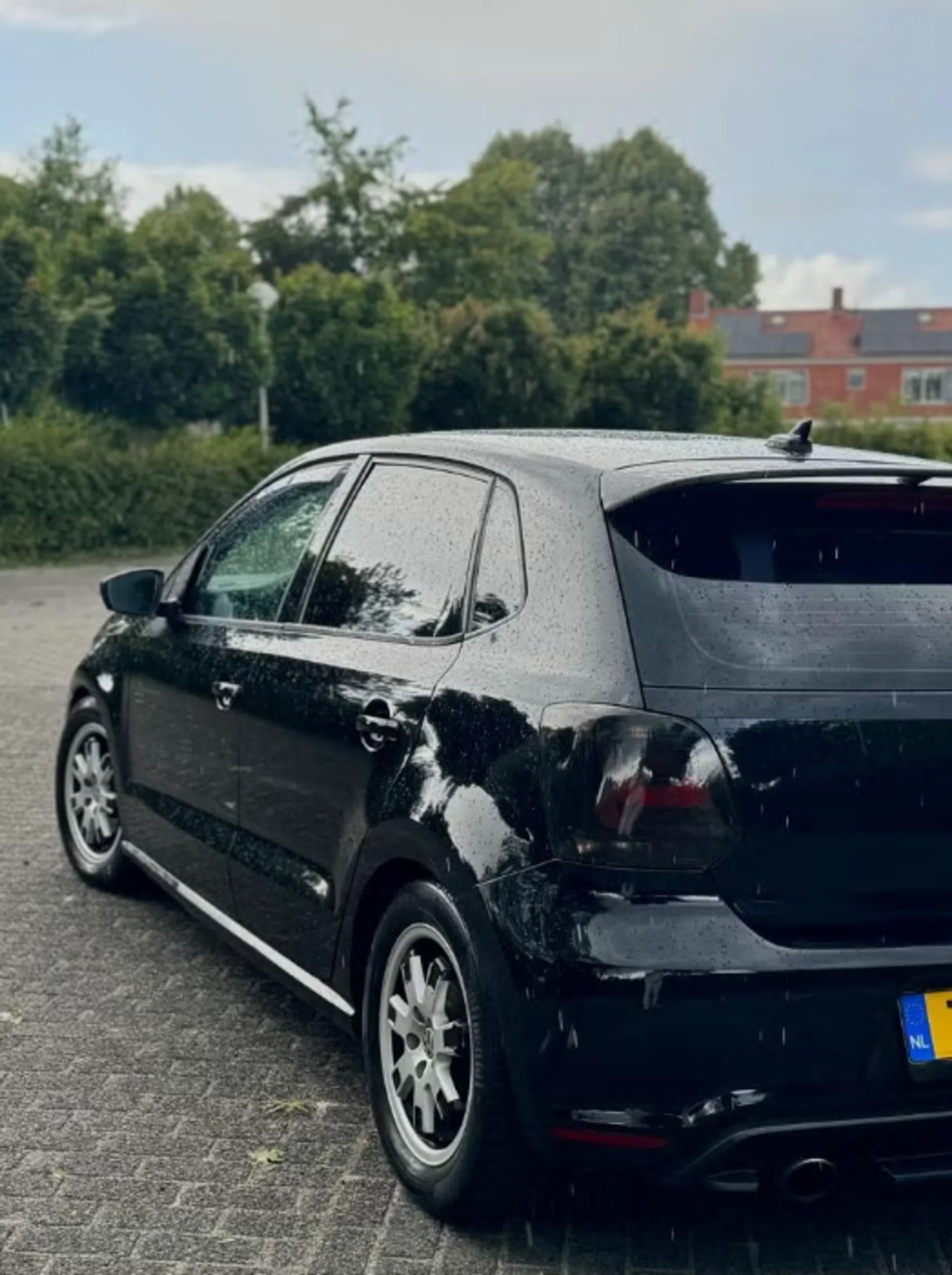 VW POLO GALLARDO